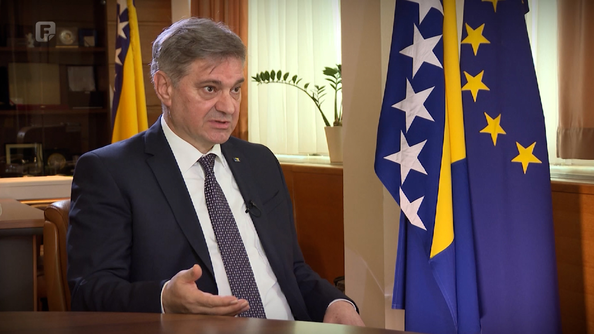 Zvizdić: Dodikovi zaključci su puzajući državni udar, ne pristajemo na ucjene